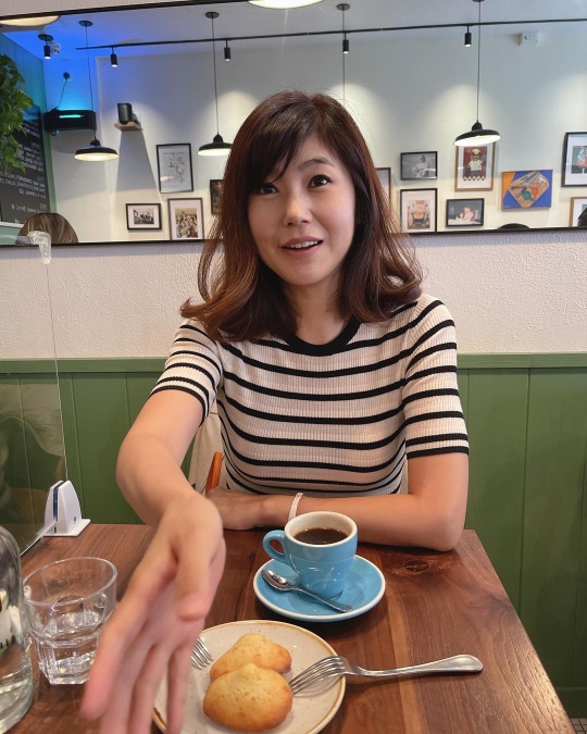 강수정 인스타그램