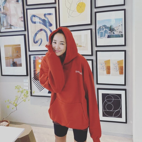 은보아 인스타