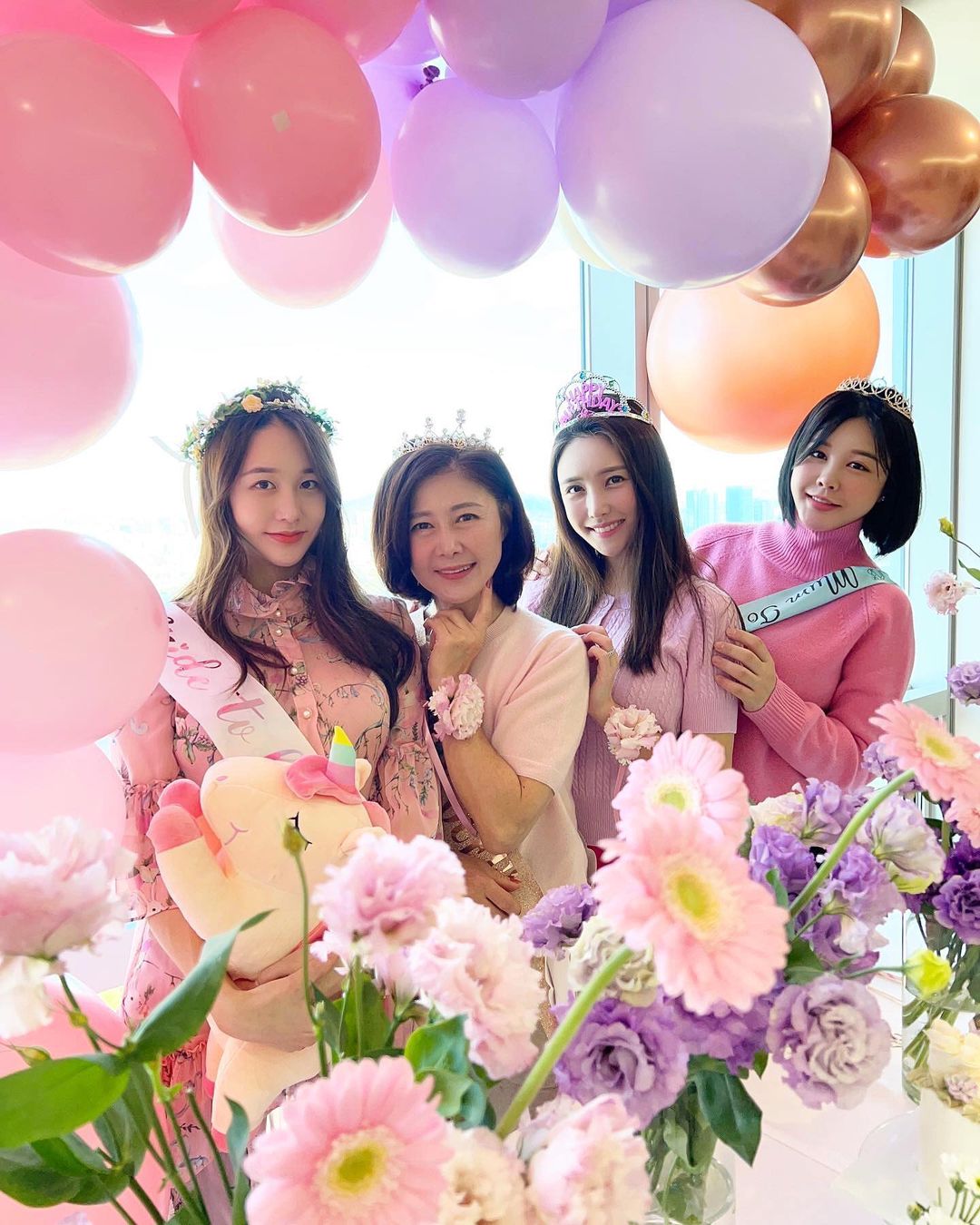 박은지 인스타