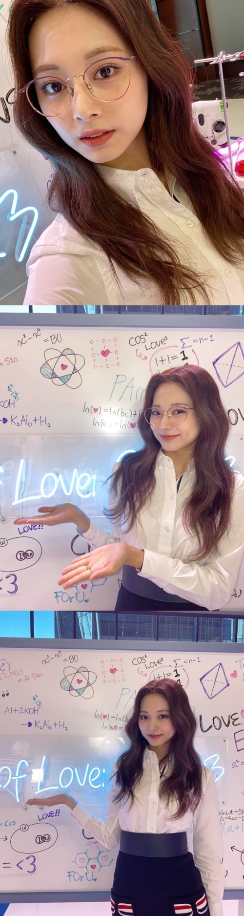사진=트와이스 공식 인스타그램