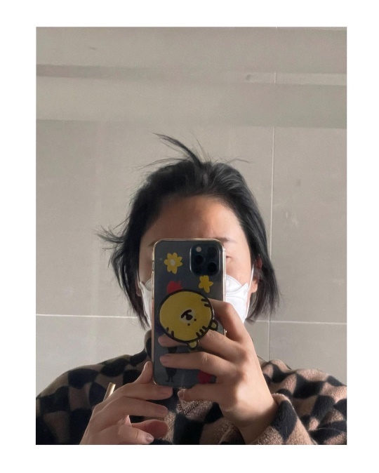 김영희 인스타