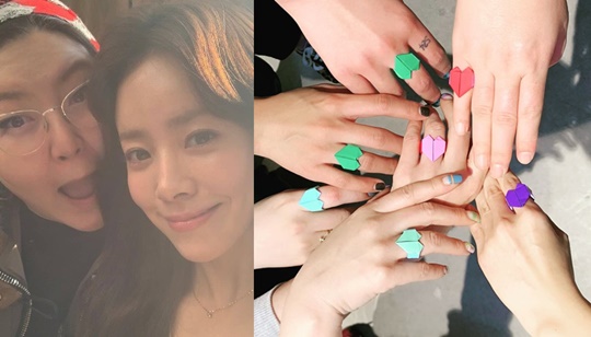 한혜연 인스타그램