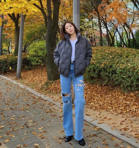한혜진 인스타
