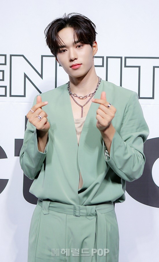 김준서/사진=위엔터테인먼트