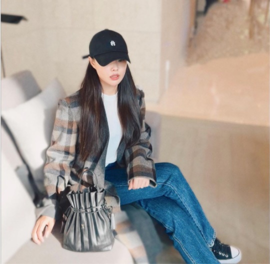 송지은 인스타그램