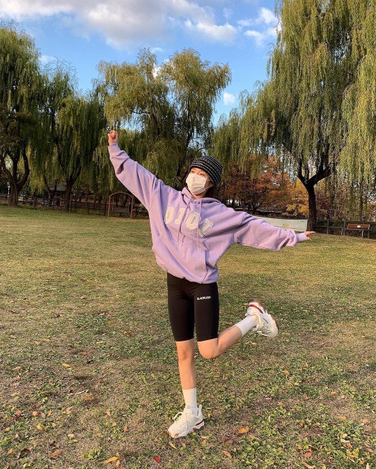 민도희 인스타그램