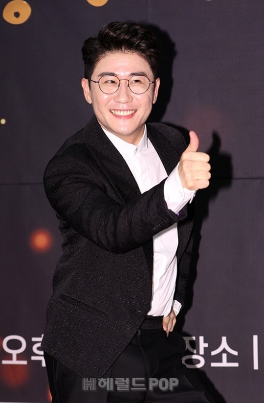 영탁/사진=민선유기자