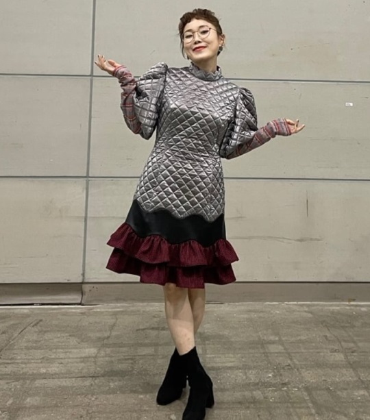 박슬기 인스타