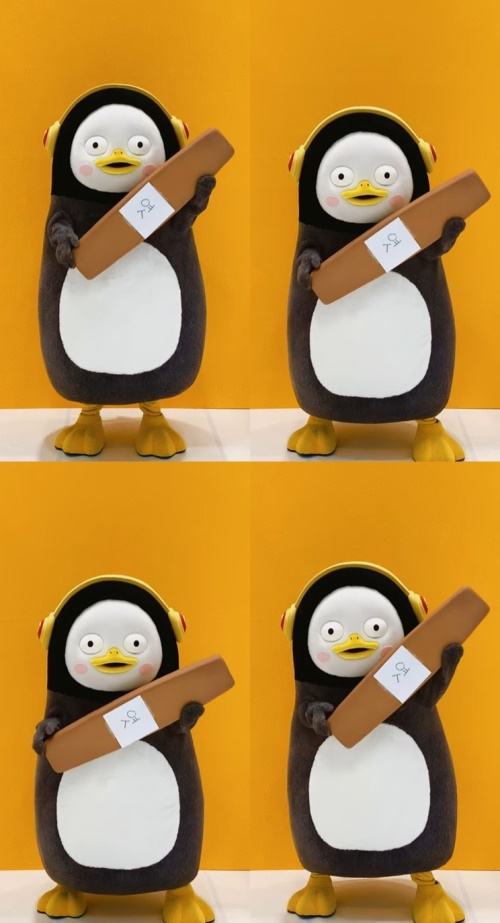사진=펭수 쇼츠