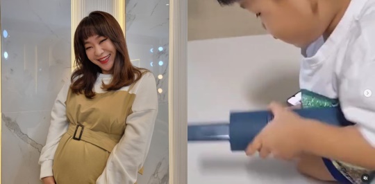 정주리 인스타