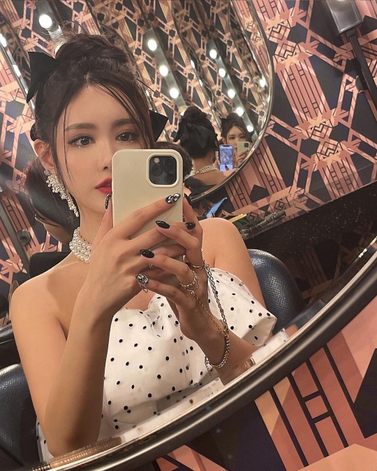큐리 인스타그램