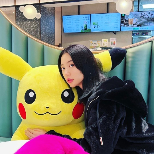 클라라 인스타그램