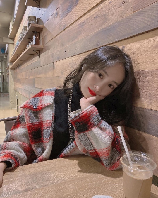 니콜 인스타그램