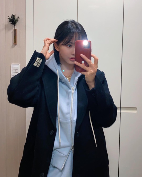 한보름 인스타그램