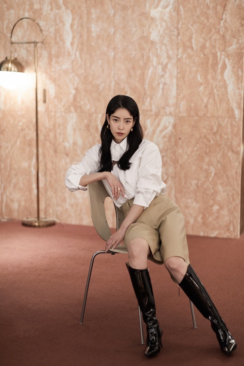 배우 임지연/사진=에이비오엔터테인먼트 제공