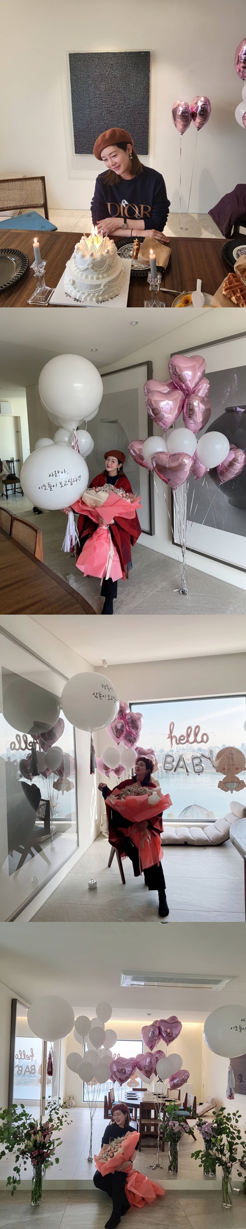 사진=성유리 인스타그램