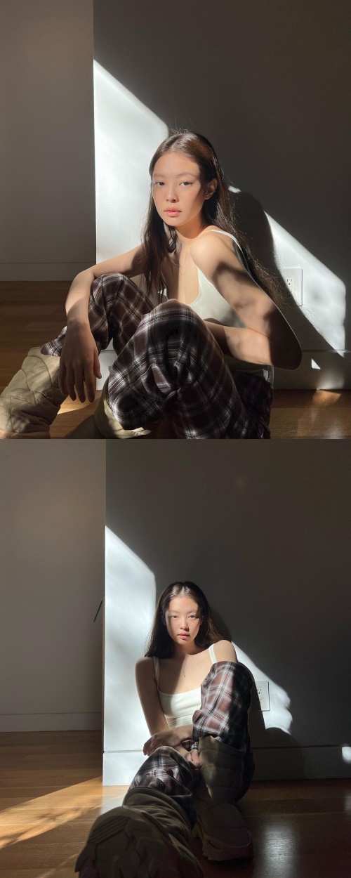 사진=제니 인스타그램