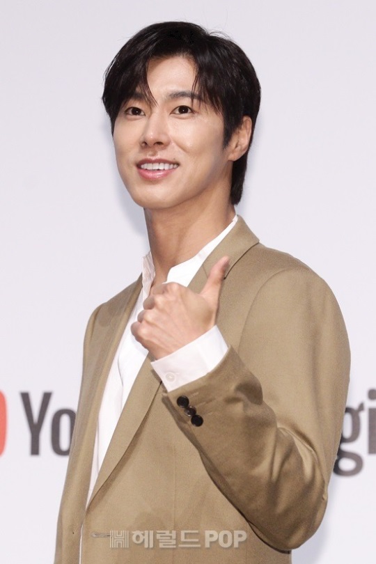 유노윤호/사진=헤럴드POP DB