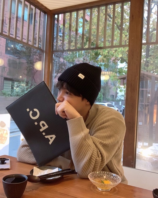 미르 인스타그램