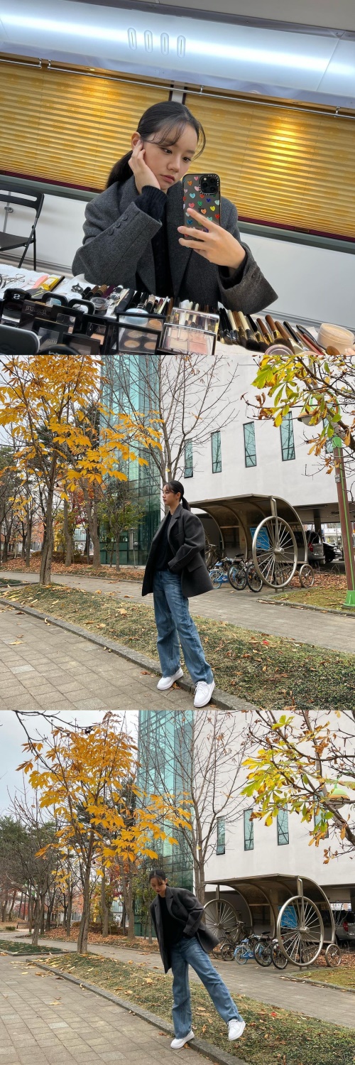 사진=혜리 인스타그램