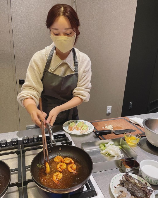 고우리 인스타그램