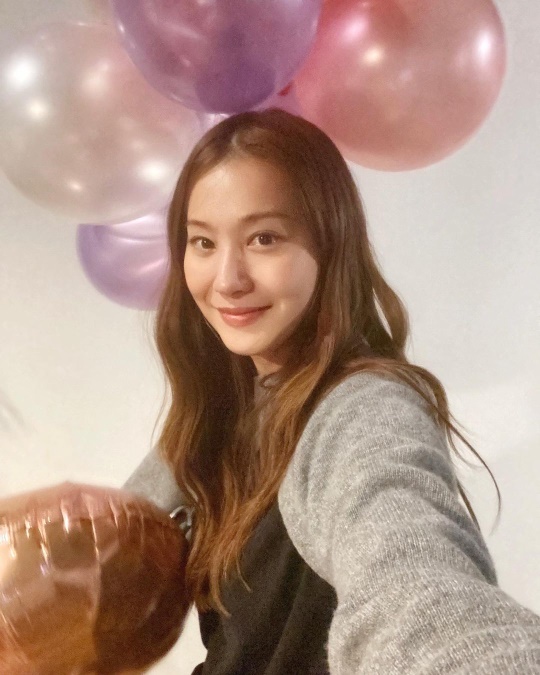 유인영 인스타그램