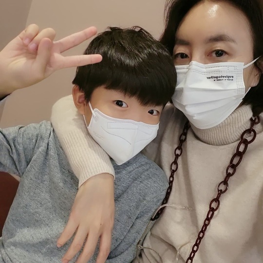 황혜영 인스타그램