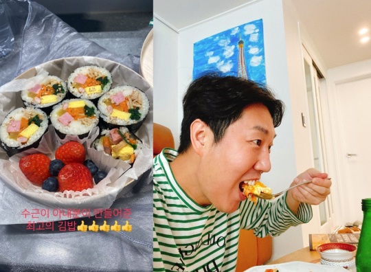 김영철 스토리
