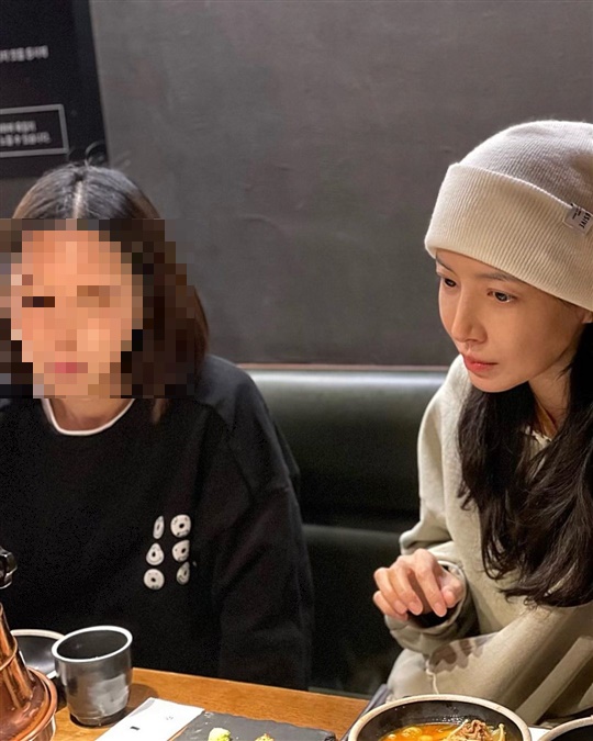 윤세아 인스타그램