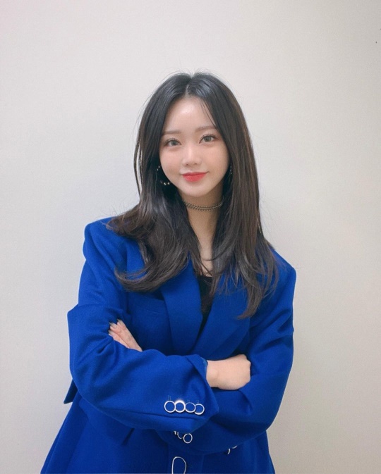 홍지윤 인스타그램