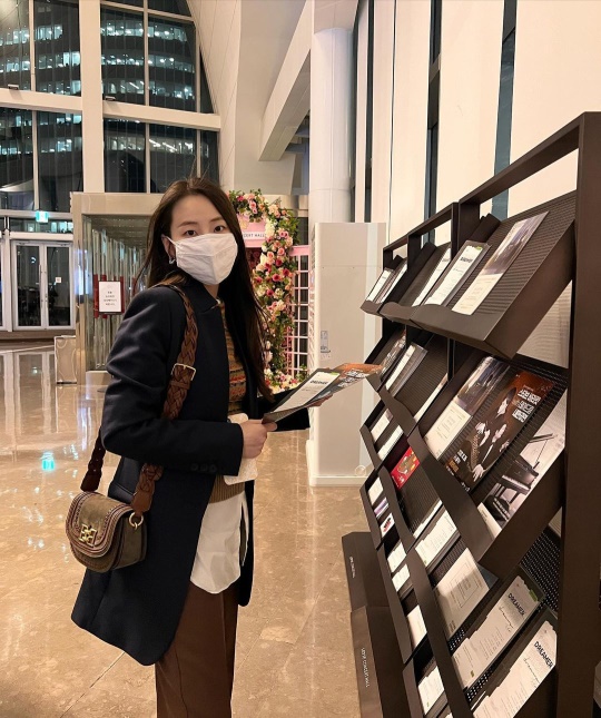 안소희 인스타그램