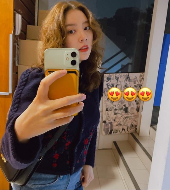 손담비 인스타그램