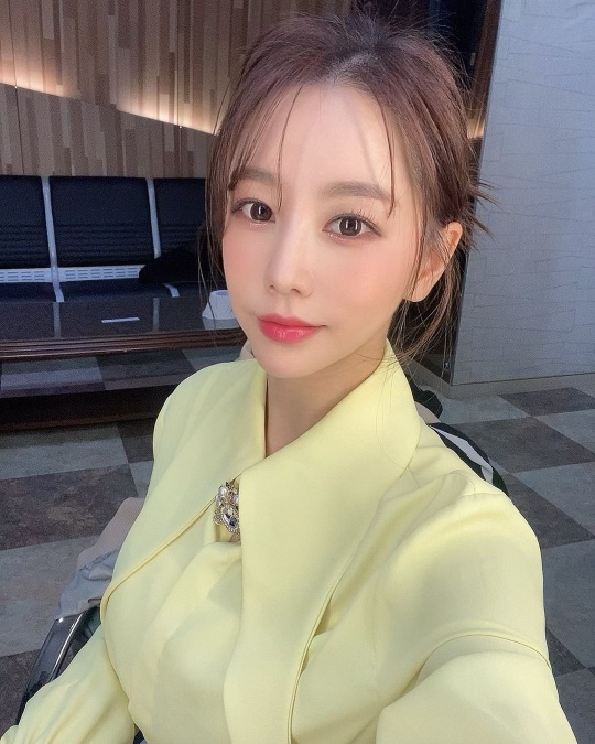 황보미 인스타