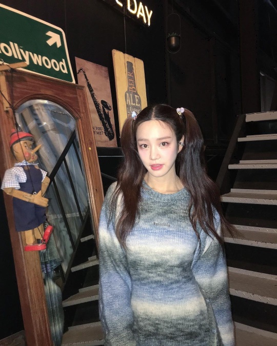 이유비 인스타그램