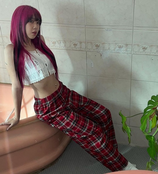 이영지 인스타그램