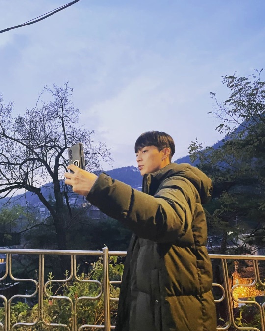윤두준 인스타그램