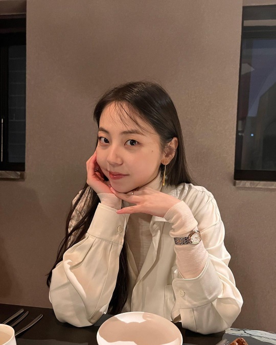 안소희 인스타그램
