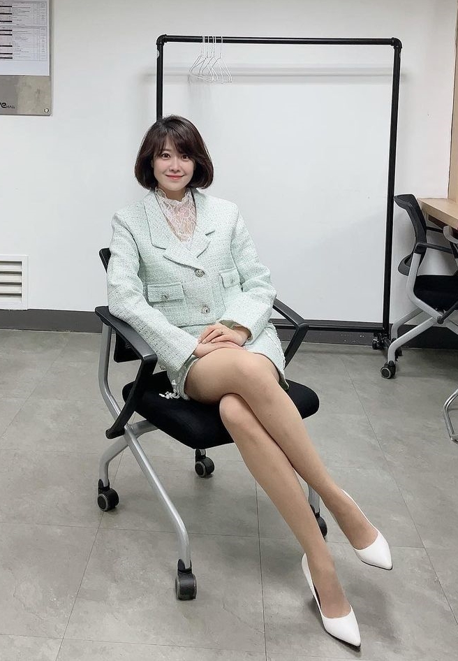 문지애 인스타