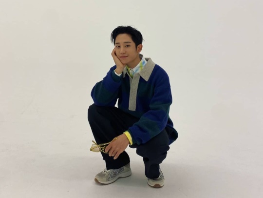 정해인 인스타그램