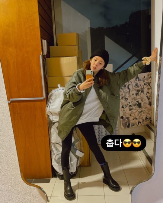 손담비 스토리