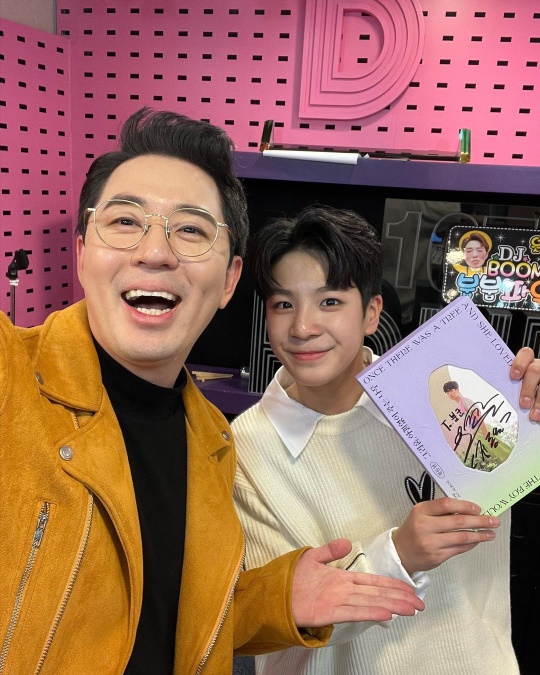 정동원 인스타그램