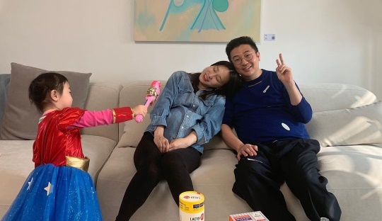 이지혜 인스타그램