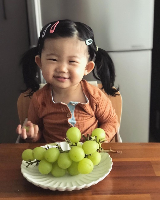 한지우 인스타그램