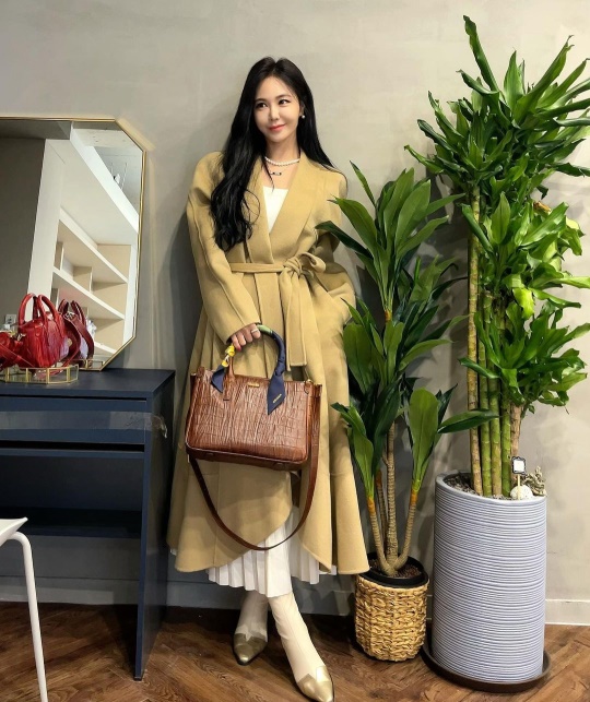 강예빈 인스타그램