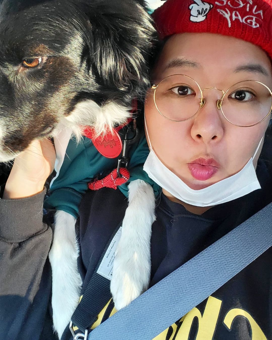 하재숙 인스타