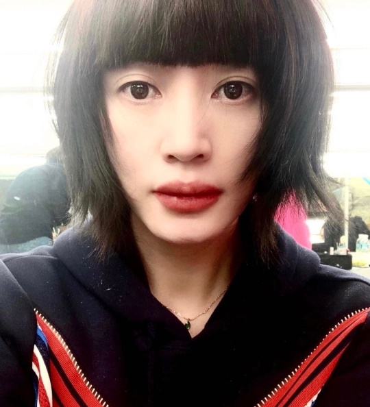 김혜수 인스타