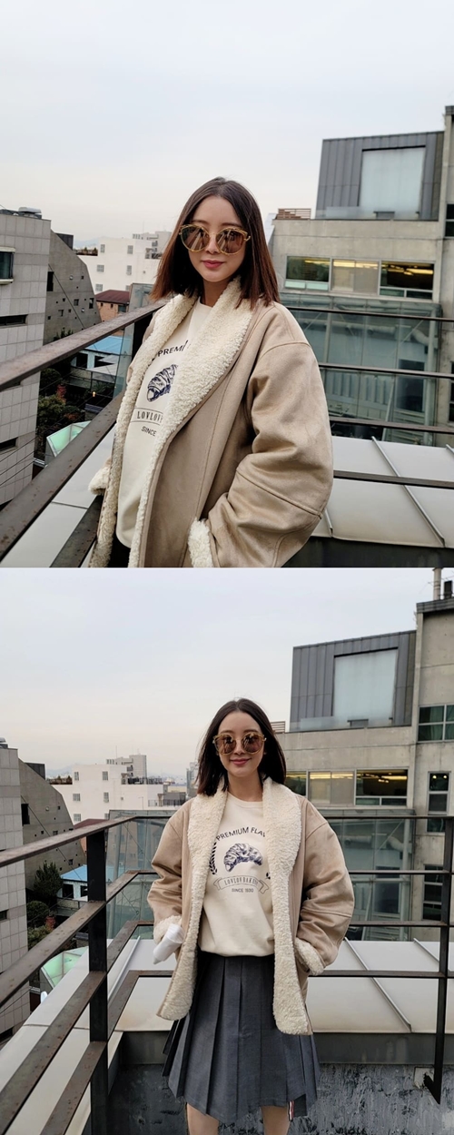 사진=혜림 인스타그램