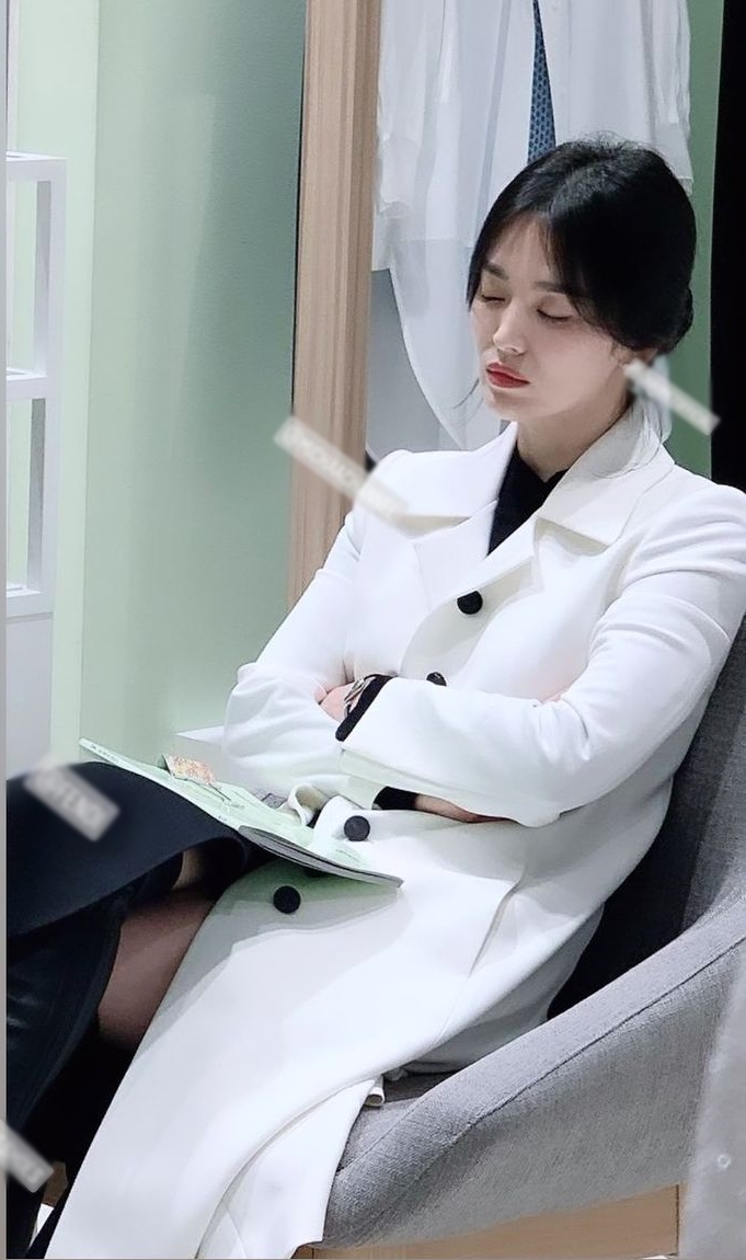 송혜교 스타일리스트 인스타
