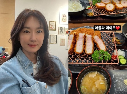 오연수 인스타그램
