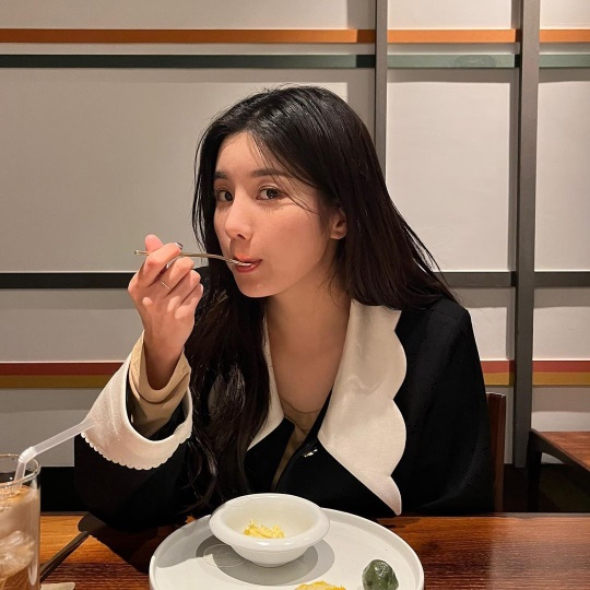 권은비 인스타그램
